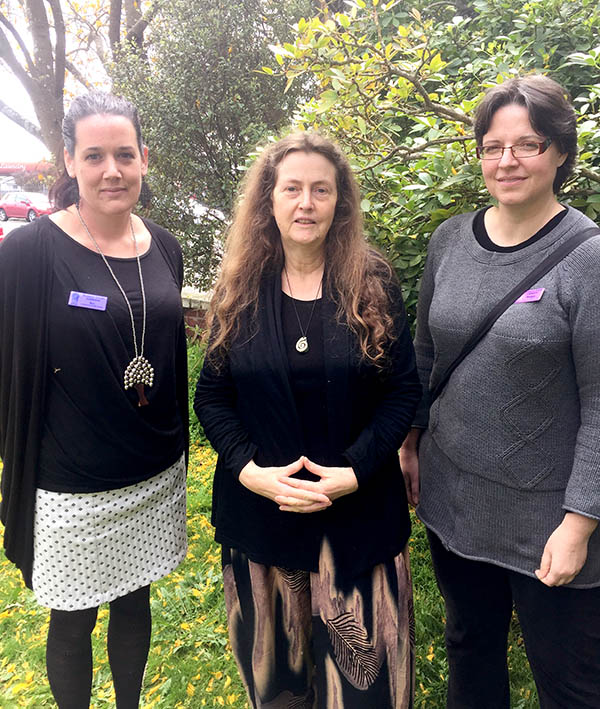 Our Staff and Practitioners PN Women's Health Collective, Te Haa o